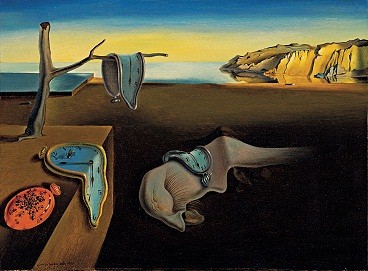 Salvador Dalí — La persistencia de la memoria